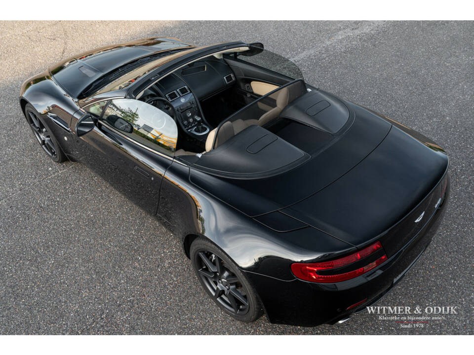 Bild 14/35 von Aston Martin V8 Vantage (2008)
