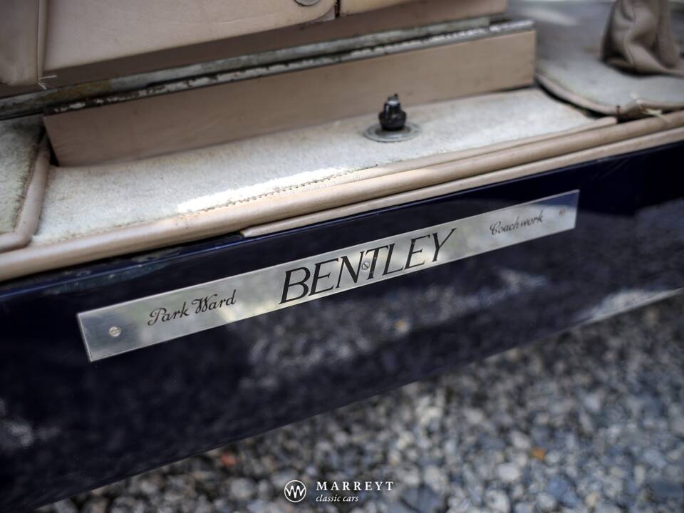 Afbeelding 46/85 van Bentley Mark VI (1951)