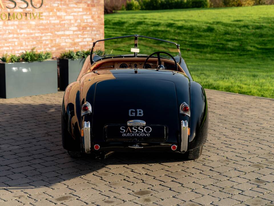 Afbeelding 26/58 van Jaguar XK 120 OTS (1951)