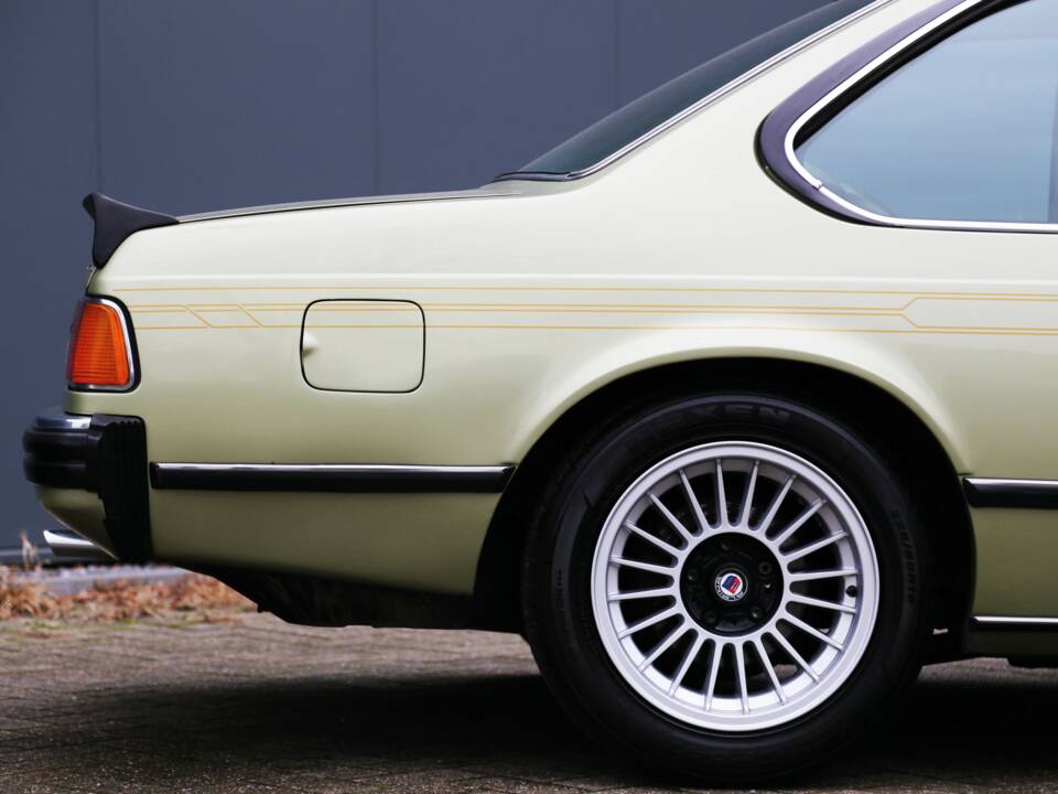 Bild 10/32 von BMW 633 CSi (1978)