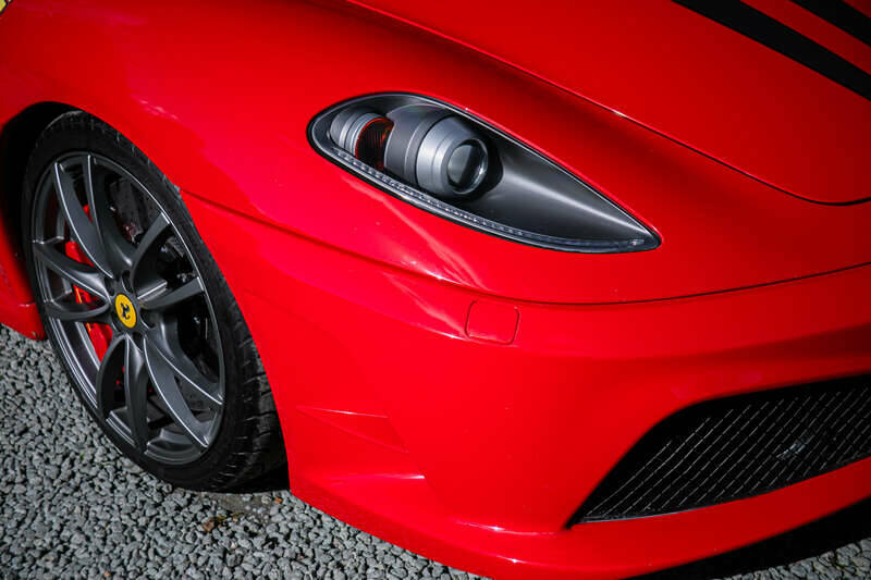 Image 42/50 of Ferrari 430 Scuderia (2009)