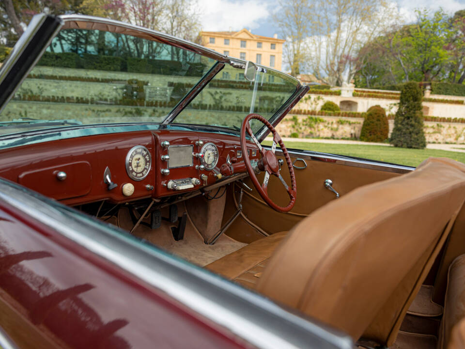 Immagine 32/42 di Delahaye 135MS Viotti (1950)