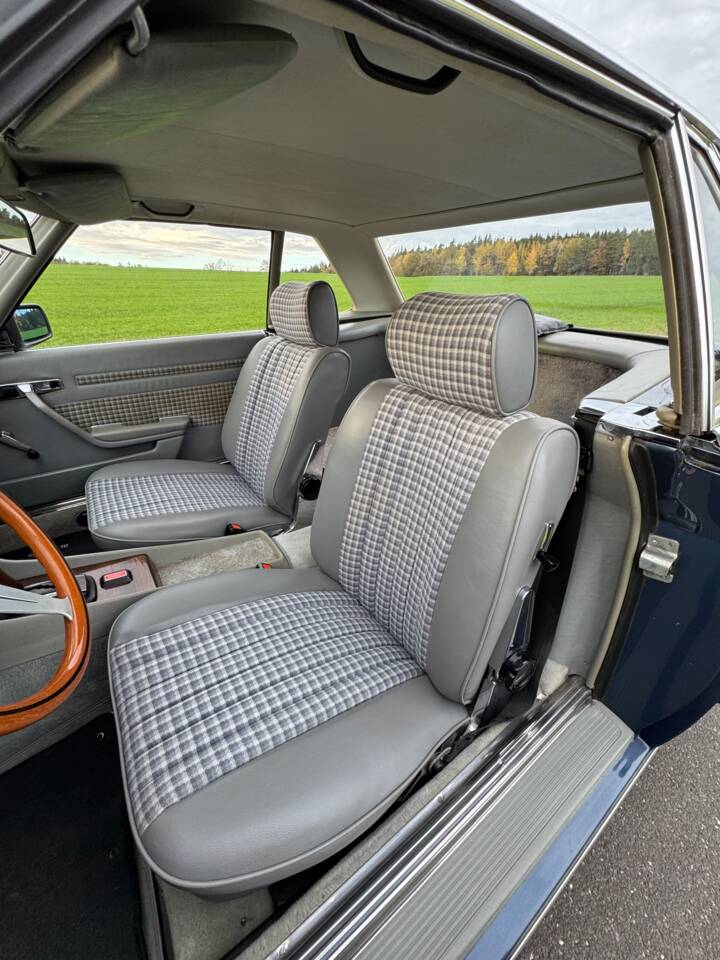 Bild 28/50 von Mercedes-Benz 280 SL (1980)