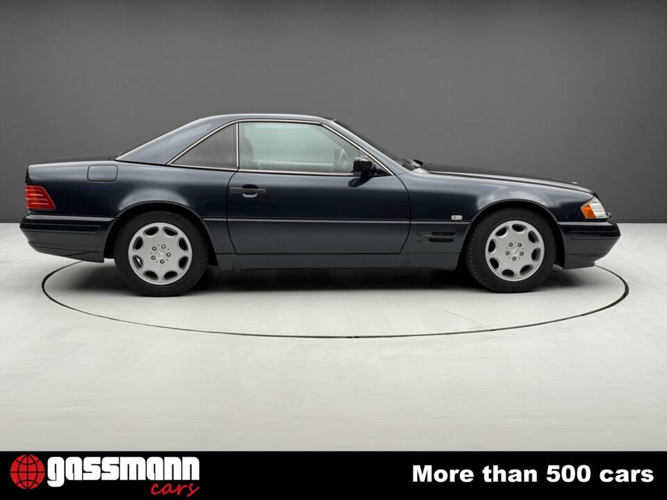 Afbeelding 4/15 van Mercedes-Benz SL 320 (1996)
