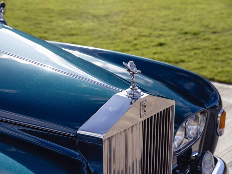 Bild 33/50 von Rolls-Royce Silver Cloud III (1964)