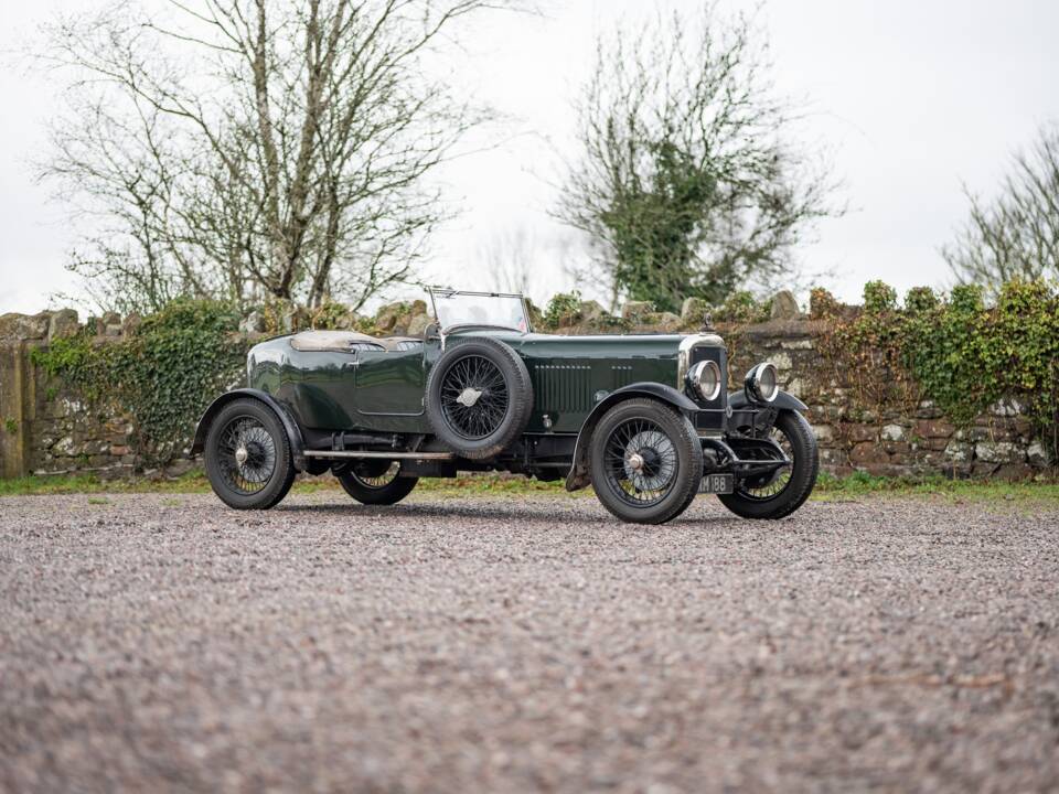 Imagen 30/50 de Sunbeam 20/60 hp DHC (1927)