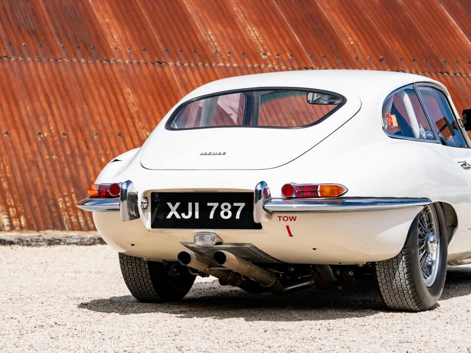 Afbeelding 45/46 van Jaguar E-Type 3.8 (1962)