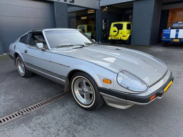 Bild 2/24 von Datsun 280 ZX (1983)