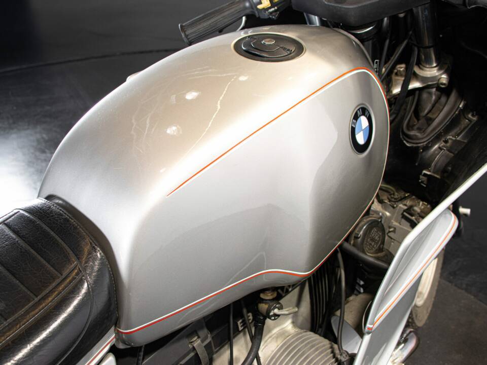 Imagen 38/50 de BMW R 100 RS (1981)