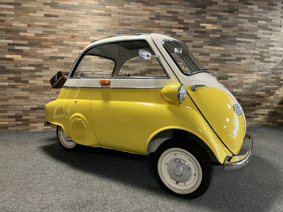 Imagen 7/8 de BMW Isetta 300 (1958)