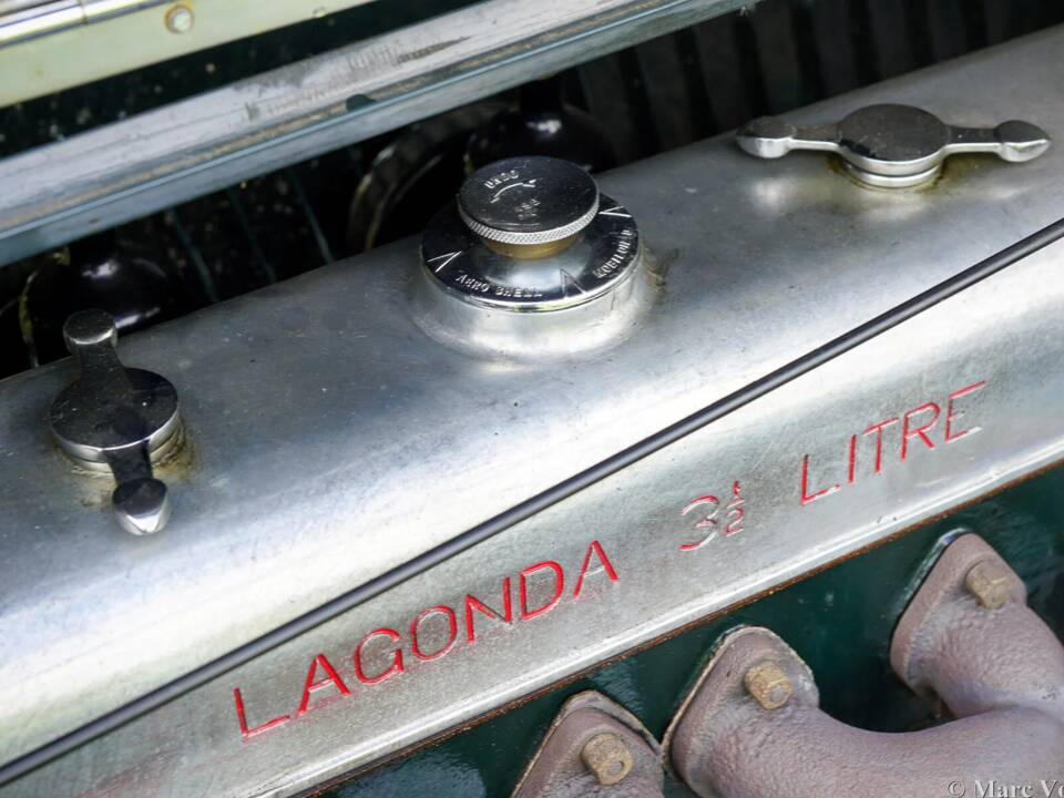 Image 42/50 of Lagonda M 35 Rapide T9 (1935)