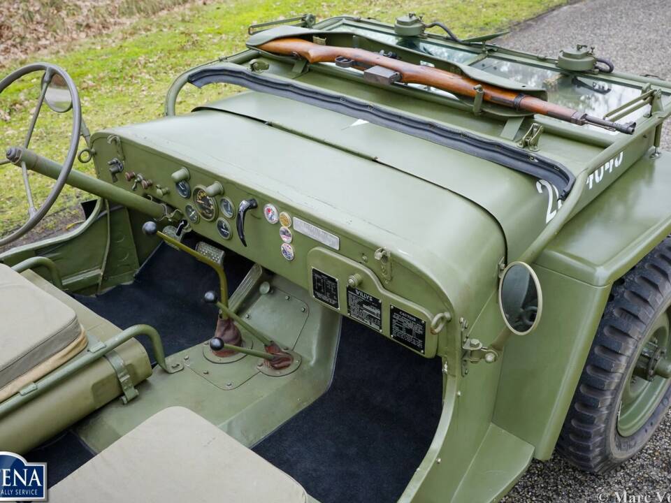 Immagine 16/32 di Willys MB (1944)