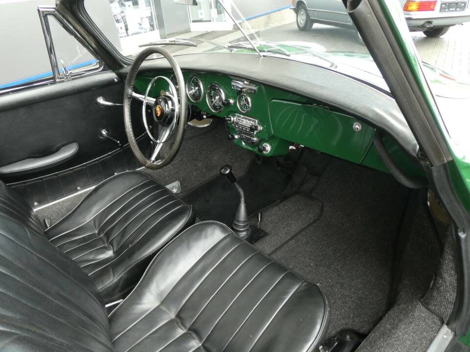 Imagen 12/25 de Porsche 356 C 1600 (1965)