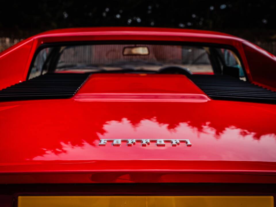 Imagen 8/50 de Ferrari 308 GTBi (1981)