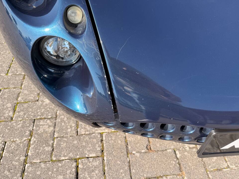 Bild 9/33 von TVR Tuscan S (2004)