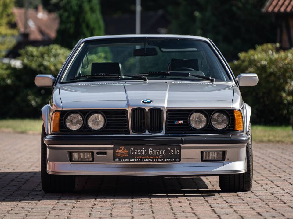 Bild 8/49 von BMW M 635 CSi (1986)