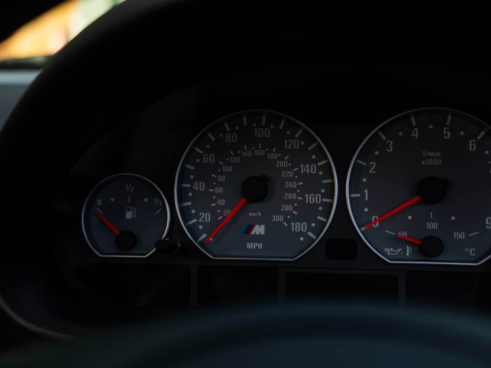 Immagine 42/70 di BMW M3 (2004)