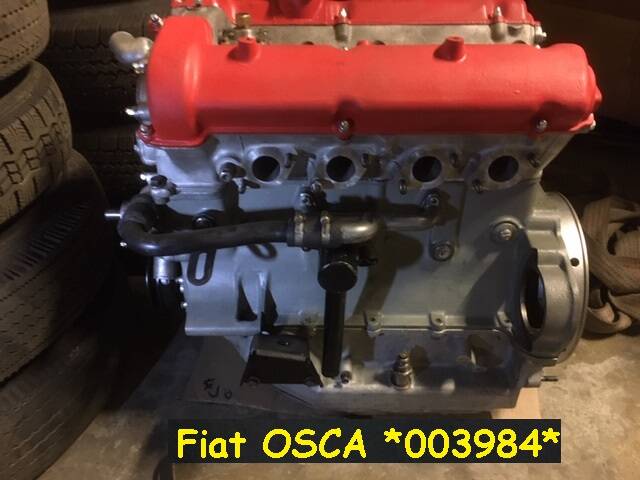 Afbeelding 10/49 van FIAT 1600 S OSCA (1965)