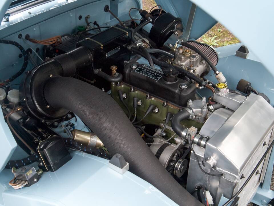 Bild 17/27 von Austin-Healey Sprite Mk I (1958)
