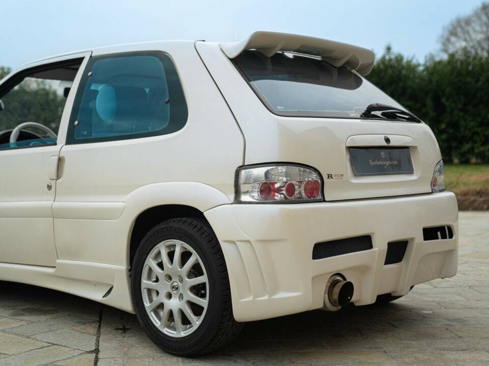 Image 10/50 of Citroën Saxo 1.6i VTS (1996)