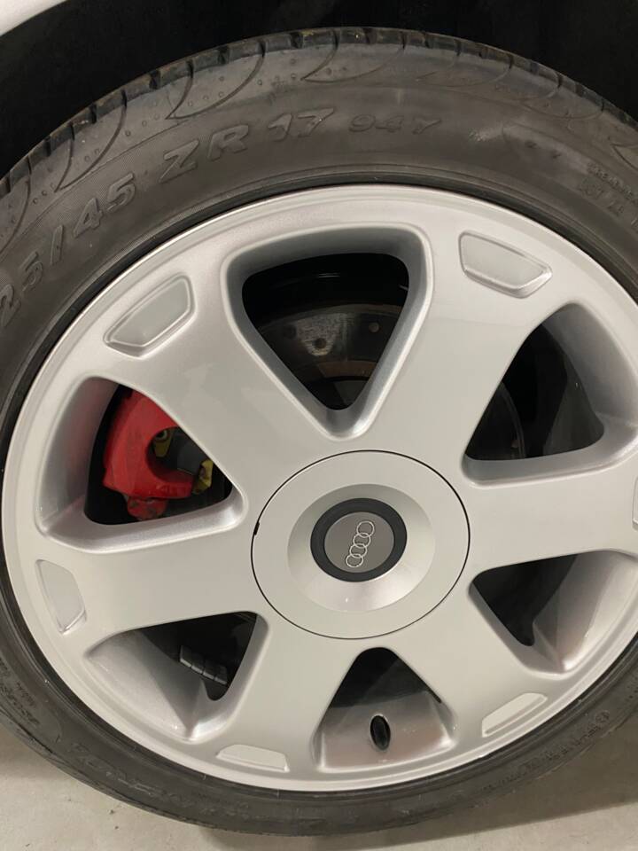 Bild 46/64 von Audi S4 Avant (2000)