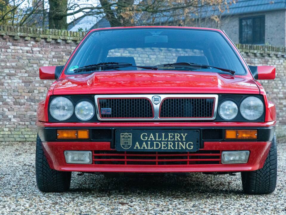Imagen 42/50 de Lancia Delta HF Integrale Evoluzione I (1991)