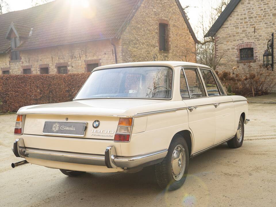 Bild 11/67 von BMW 1800 (1970)
