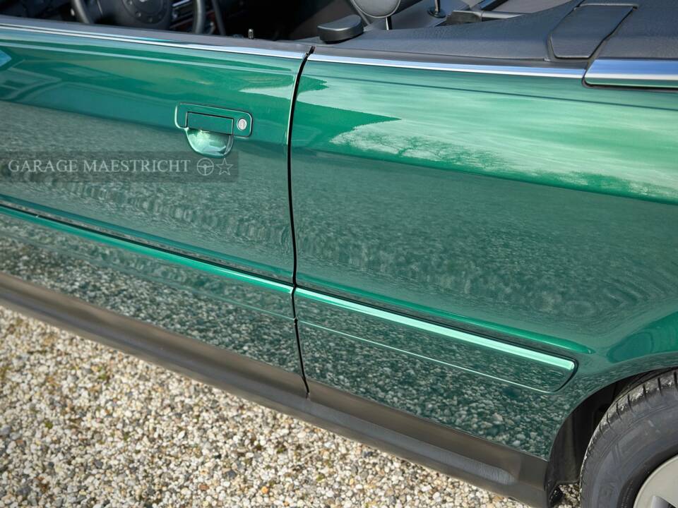Bild 61/99 von Audi Cabriolet 1.8 5V (1997)