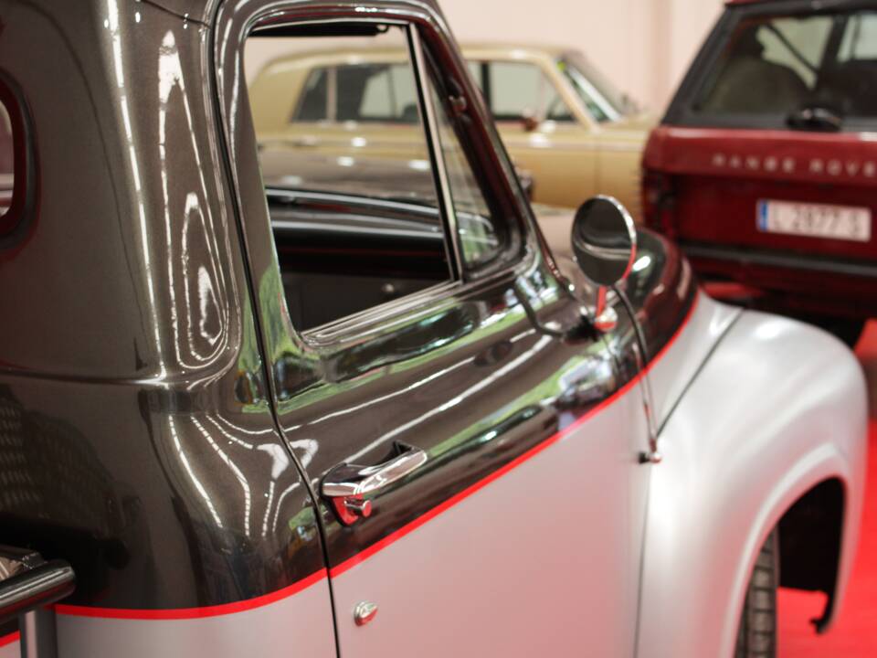 Imagen 9/57 de Ford F-100 (1955)
