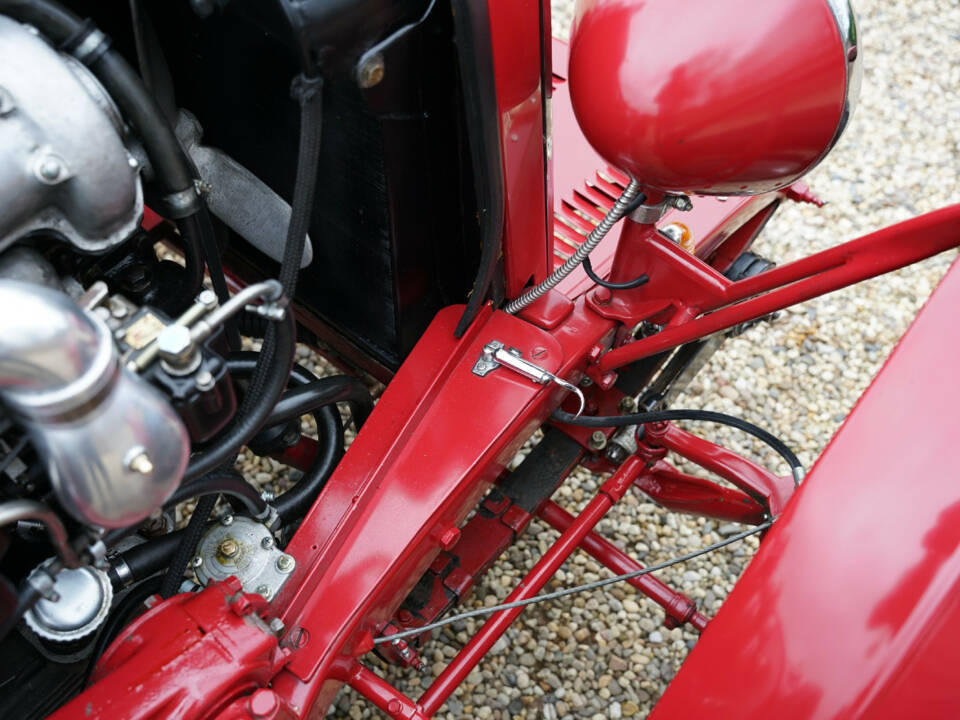 Imagen 31/50 de Alfa Romeo 6C 2300 Pescara (1934)