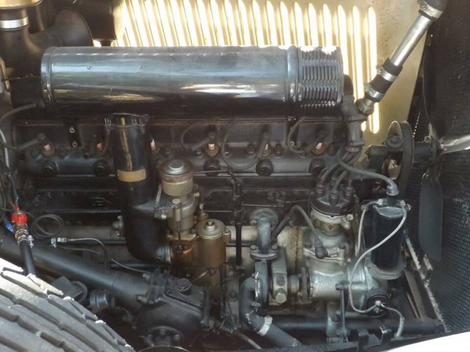 Afbeelding 37/50 van Rolls-Royce 20/25 HP Sport Saloon (1934)