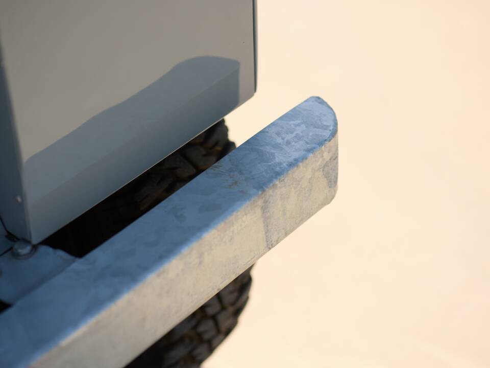 Immagine 23/66 di Land Rover 88 (1963)