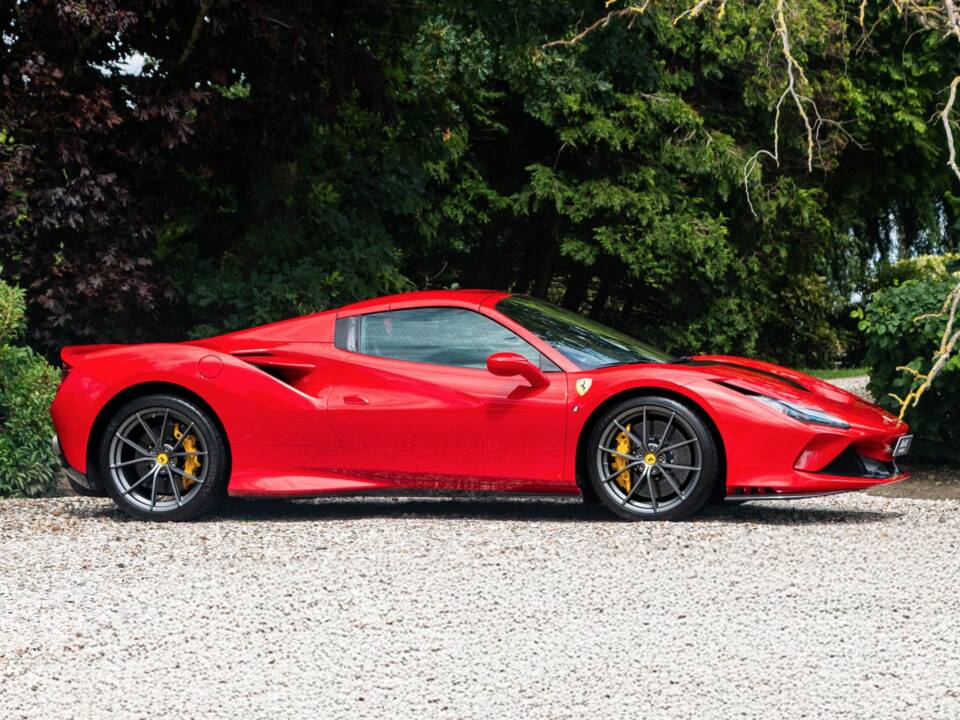 Image 1/19 of Ferrari F8 Spider (2020)