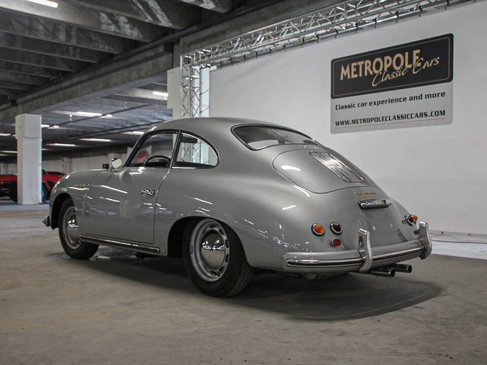 Image 6/10 of Porsche 356 A Carrera 1500 GS (1956)