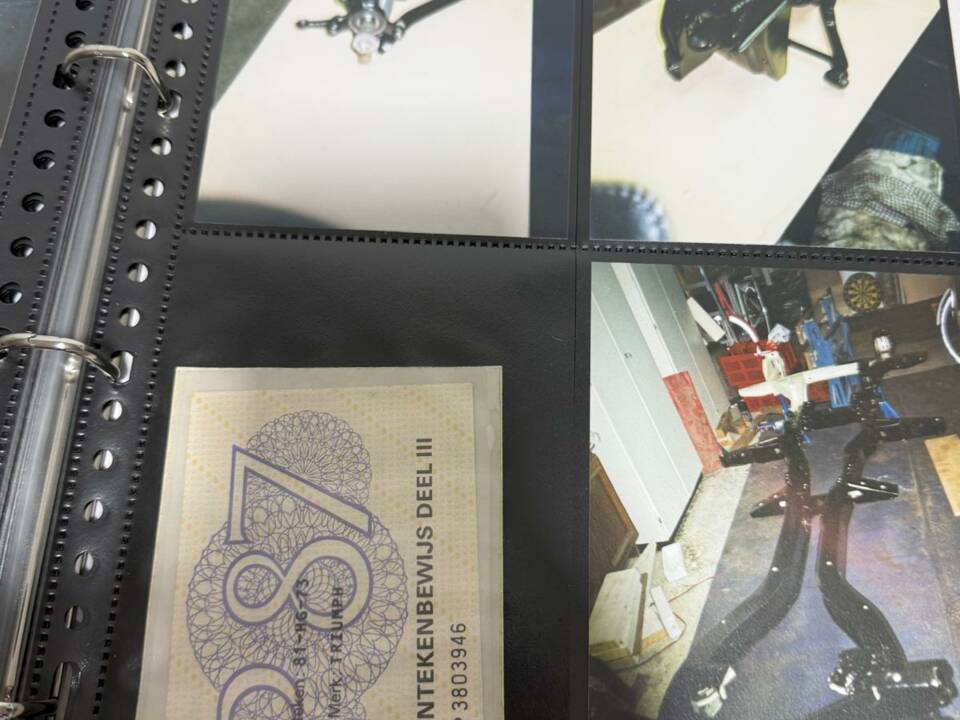 Bild 25/31 von Triumph Spitfire 1500 (1975)