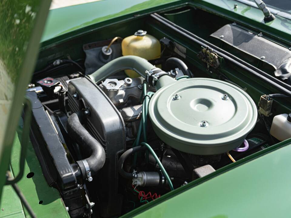 Image 47/50 of FIAT 124 Sport Coupe (1969)