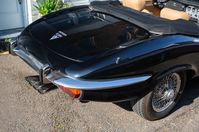 Bild 39/50 von Jaguar E-Type V12 (1973)