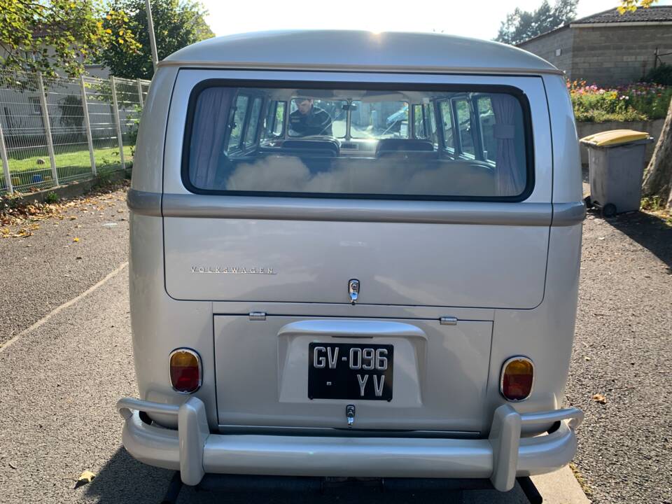 Afbeelding 4/8 van Volkswagen T2a Kombi (1967)