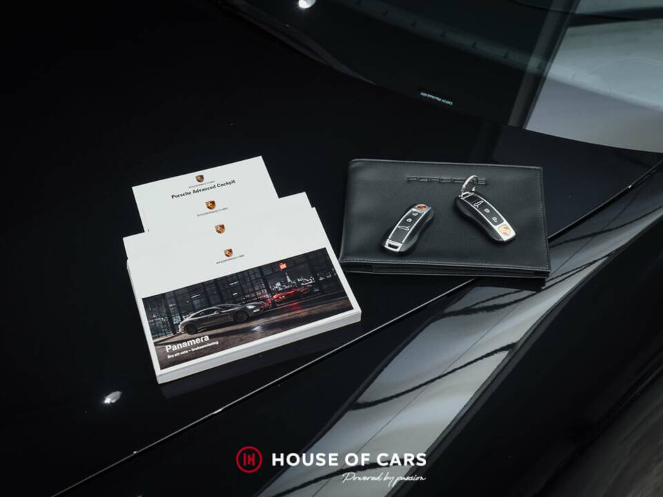 Afbeelding 23/23 van Porsche Panamera 4 E-Hybrid (2022)