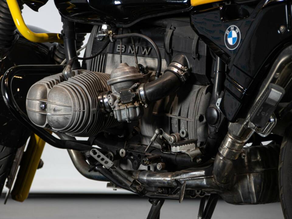 Imagen 35/50 de BMW R 80 GS (1992)
