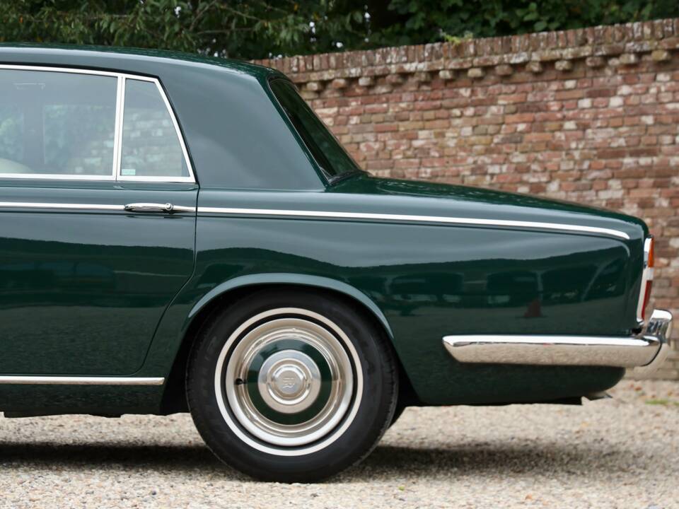 Bild 36/50 von Rolls-Royce Silver Shadow I (1967)