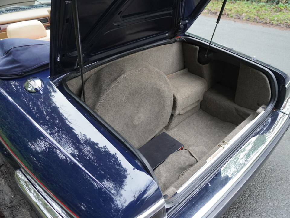 Bild 18/20 von Jaguar XJS 5.3 V12 (1992)