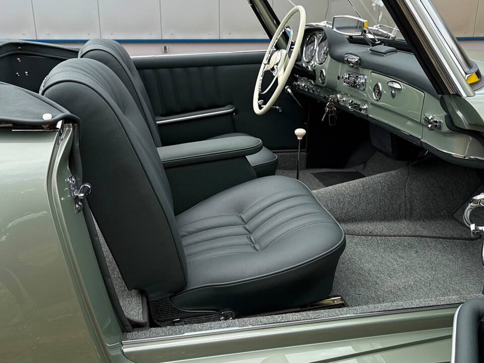 Image 18/25 of Mercedes-Benz 190 SL (1957)