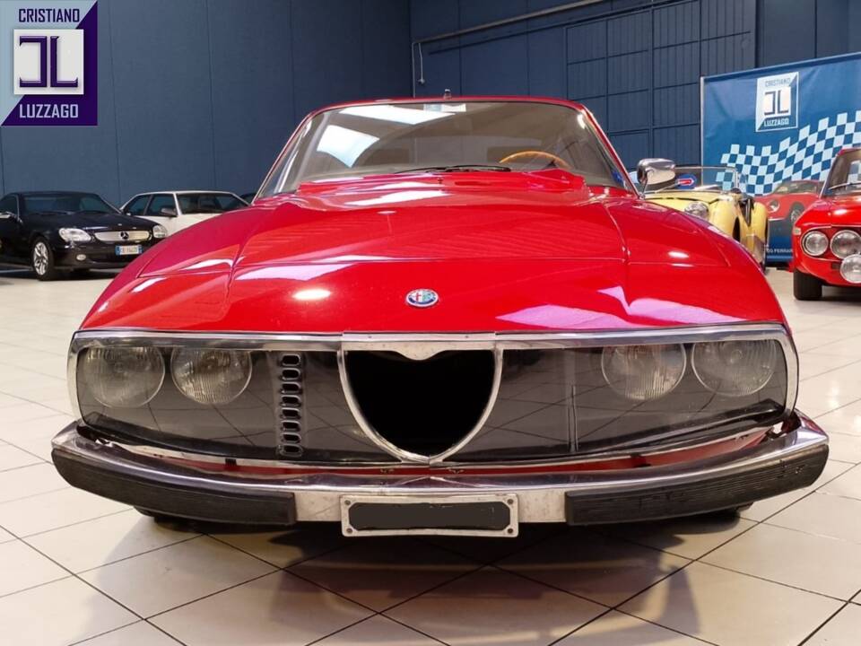 Imagen 16/49 de Alfa Romeo Junior Zagato GT 1600 (1973)