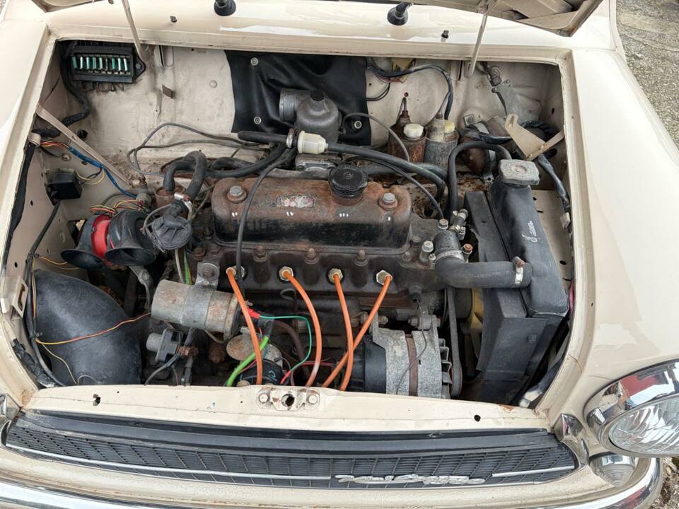 Image 20/22 of Innocenti Mini Cooper 1300 (1972)