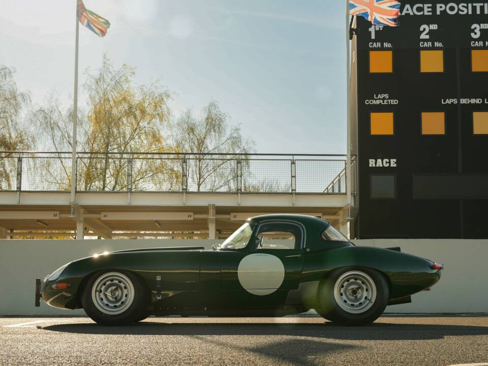 Obraz 3/50 pojazdu Jaguar E-Type "Semi-Lightweight" (1963)