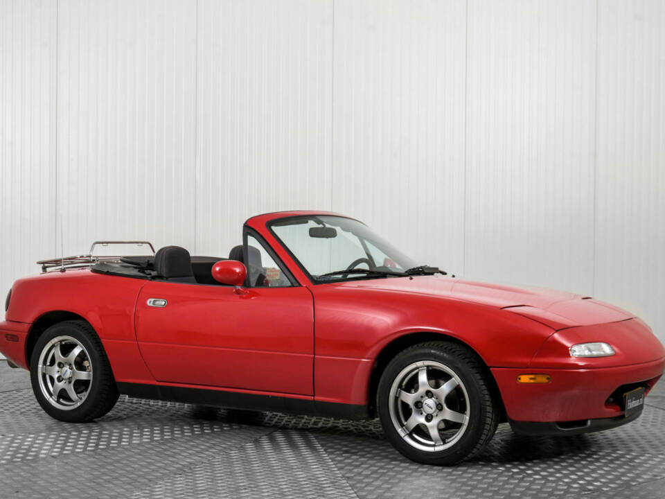 Imagen 5/50 de Mazda MX-5 1.6 (1990)