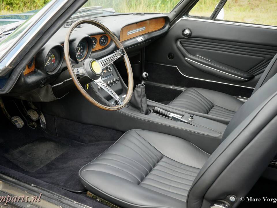 Image 6/44 of FIAT Dino Coupe (1967)