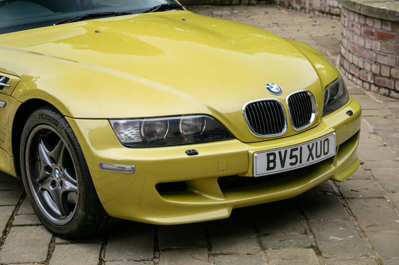 Image 7/34 of BMW Z3 M Coupé (2001)
