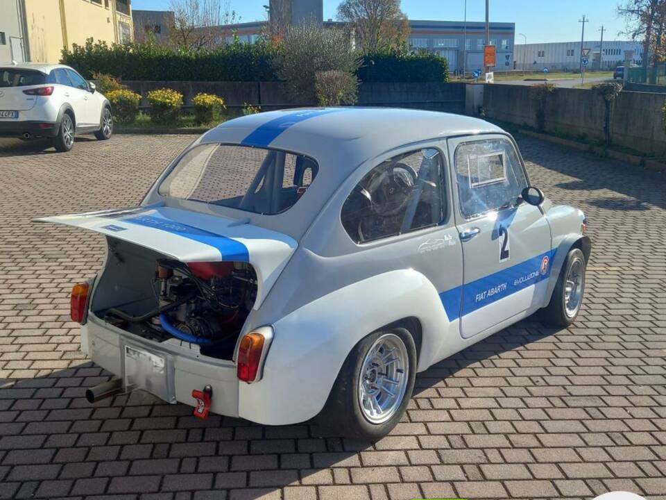 Afbeelding 3/10 van Abarth Fiat 850 TC (1968)